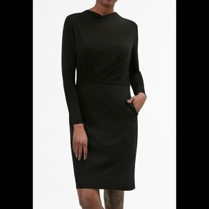 Black Akiko Dress